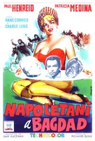 Siren of Bagdad - Italian Movie Poster (xs thumbnail)