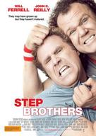 Step Brothers - Australian Movie Poster (xs thumbnail)