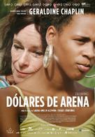 D&oacute;lares de arena - Argentinian Movie Poster (xs thumbnail)