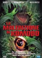 The Curse of the Komodo - Italian Movie Cover (xs thumbnail)