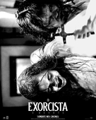 The Exorcist: Believer - Brazilian Movie Poster (xs thumbnail)