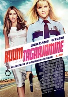 Hot Pursuit - Estonian Movie Poster (xs thumbnail)