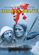Orions belte - Norwegian Movie Cover (xs thumbnail)