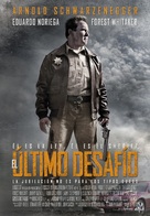 The Last Stand - Spanish Movie Poster (xs thumbnail)