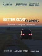 Better Start Running - Movie Poster (xs thumbnail)