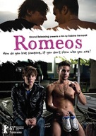 Romeos - DVD movie cover (xs thumbnail)