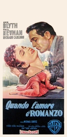 The Helen Morgan Story - Italian Movie Poster (xs thumbnail)