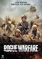 Rogue Warfare - French DVD movie cover (xs thumbnail)