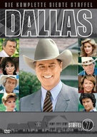 &quot;Dallas&quot; - German DVD movie cover (xs thumbnail)