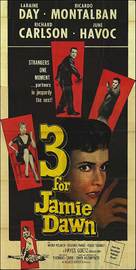 Three for Jamie Dawn - Movie Poster (xs thumbnail)