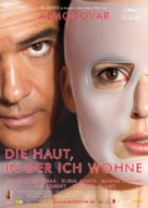 La piel que habito - German Movie Poster (xs thumbnail)