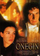 Onegin - Italian Movie Poster (xs thumbnail)