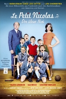 Le petit Nicolas - Swiss Movie Poster (xs thumbnail)