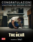 &quot;The Bear&quot; - Italian Movie Poster (xs thumbnail)