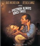 The Postman Always Rings Twice - Blu-Ray movie cover (xs thumbnail)