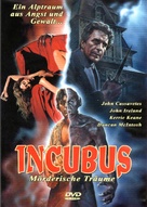 Incubus - German DVD movie cover (xs thumbnail)