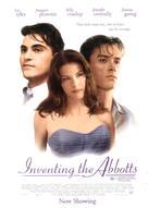 Inventing the Abbotts - Australian Movie Poster (xs thumbnail)