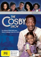 &quot;The Cosby Show&quot; - Australian DVD movie cover (xs thumbnail)