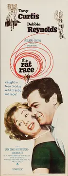 The Rat Race - Movie Poster (xs thumbnail)