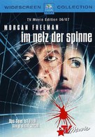 Along Came a Spider - German DVD movie cover (xs thumbnail)