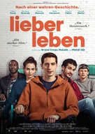 Patients - German Movie Poster (xs thumbnail)