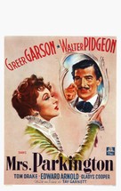 Mrs. Parkington - Belgian Movie Poster (xs thumbnail)