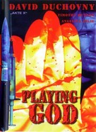Playing God - German DVD movie cover (xs thumbnail)
