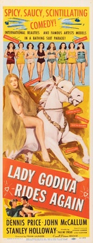 Lady Godiva Rides Again - Movie Poster (xs thumbnail)