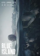 Blue Island - Hong Kong Movie Poster (xs thumbnail)