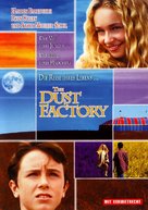 The Dust Factory - German Movie Cover (xs thumbnail)