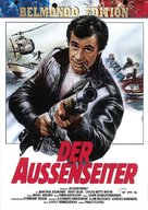 Marginal, Le - German Movie Cover (xs thumbnail)