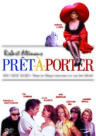 Pr&ecirc;t-&agrave;-Porter - German Movie Cover (xs thumbnail)