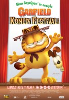 Garfield&#039;s Fun Fest - Turkish Movie Poster (xs thumbnail)