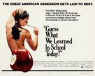 Guess What We Learned in School Today? - Movie Poster (xs thumbnail)