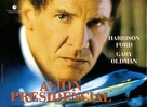 Air Force One - Argentinian Video release movie poster (xs thumbnail)