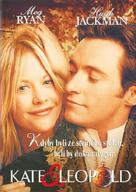 Kate &amp; Leopold - Czech Movie Cover (xs thumbnail)