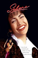 Selena - VHS movie cover (xs thumbnail)