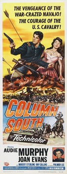 Column South - Movie Poster (xs thumbnail)