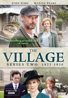 &quot;The Village&quot; - DVD movie cover (xs thumbnail)