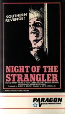 Night of the Strangler - VHS movie cover (xs thumbnail)