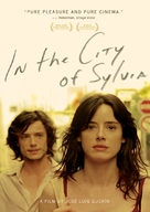 En la ciudad de Sylvia - DVD movie cover (xs thumbnail)