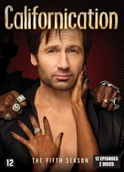 &quot;Californication&quot; - Dutch DVD movie cover (xs thumbnail)