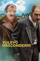 Volevo nascondermi - Italian Movie Cover (xs thumbnail)