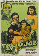 Tokyo Joe - German Re-release movie poster (xs thumbnail)