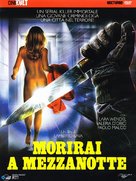 Morirai a mezzanotte - Italian Movie Cover (xs thumbnail)