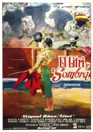 Litri y su sombra, El - Spanish Movie Poster (xs thumbnail)