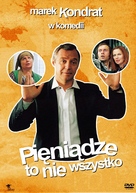 Pieniadze to nie wszystko - Polish Movie Cover (xs thumbnail)
