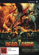 The Dead Lands - New Zealand DVD movie cover (xs thumbnail)