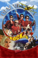 Olsenbanden Junior p&Atilde;&yen; rocker&#039;n - Norwegian Movie Cover (xs thumbnail)