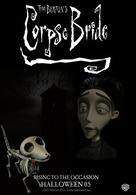 Corpse Bride - Movie Poster (xs thumbnail)